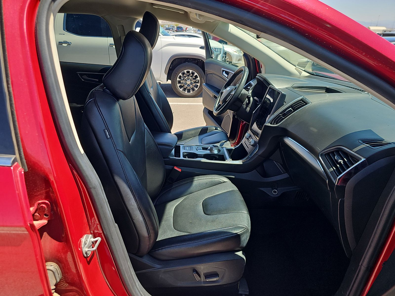 2022 Ford Edge Titanium AWD