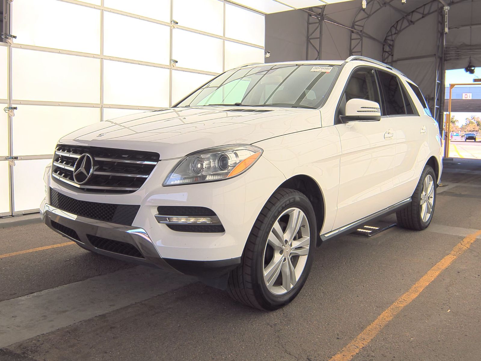 2015 Mercedes-Benz M-Class ML 350 AWD