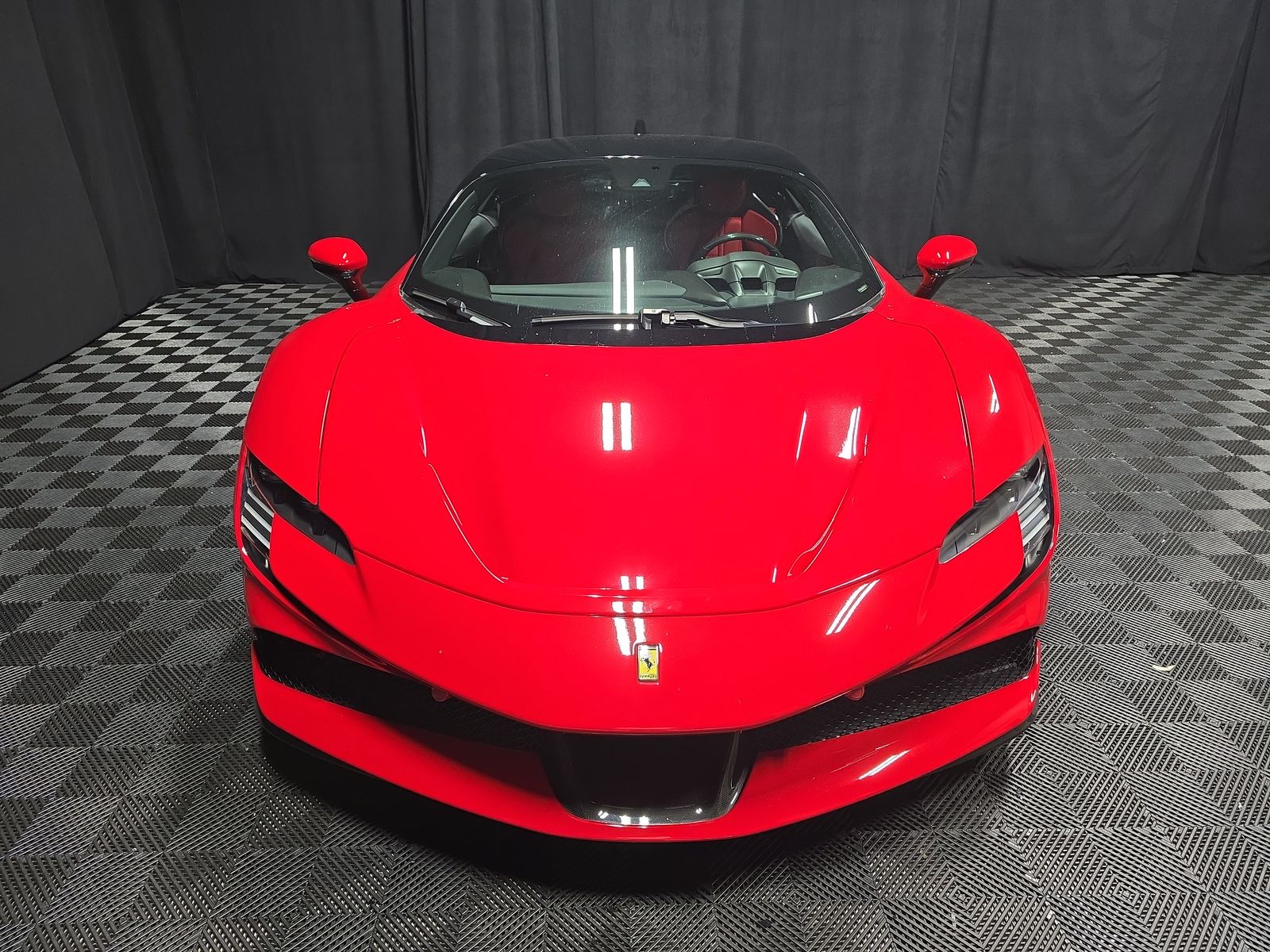 2021 Ferrari SF90 Stradale Base AWD