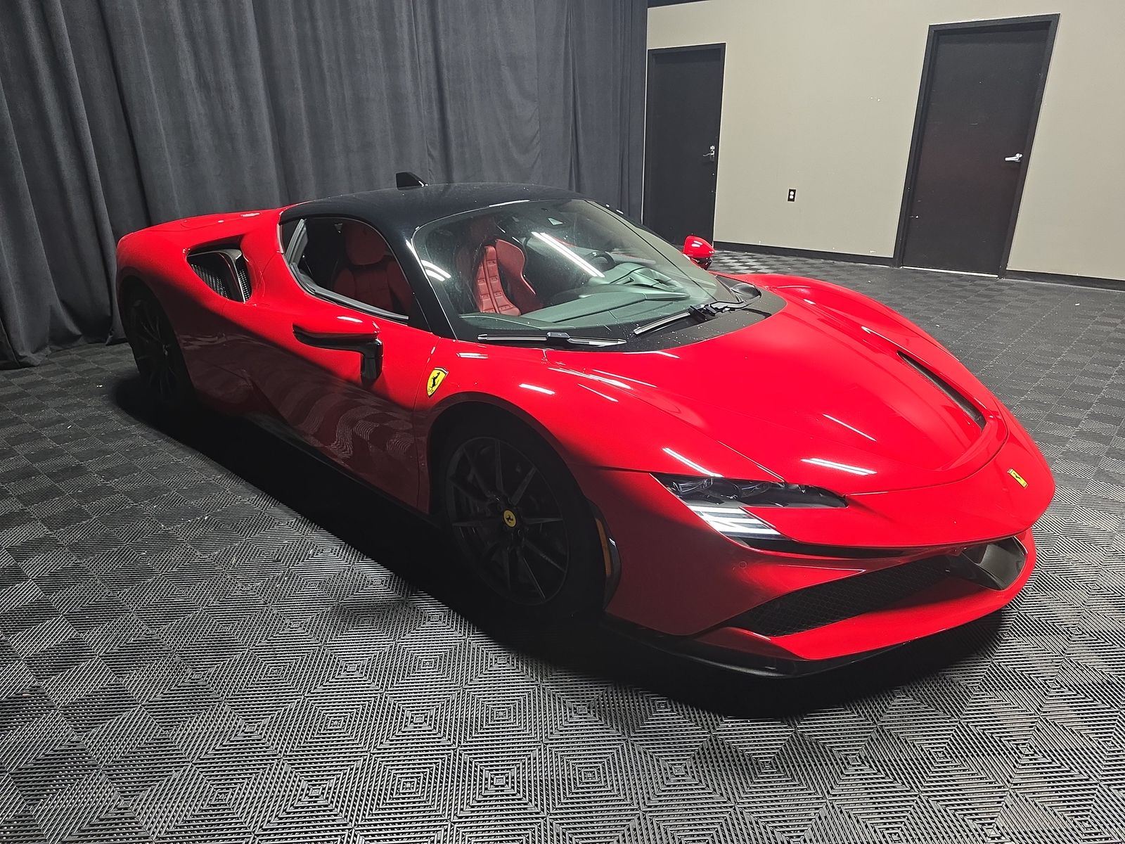 2021 Ferrari SF90 Stradale Base AWD