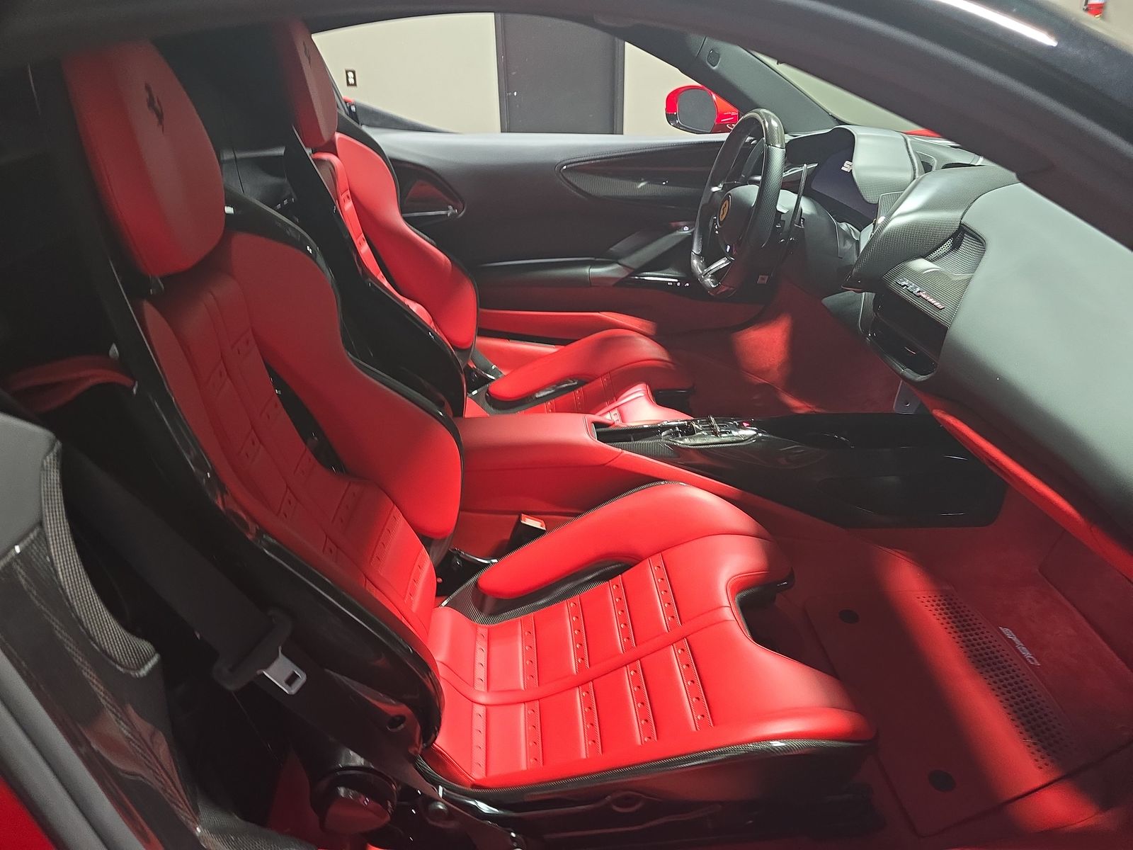 2021 Ferrari SF90 Stradale Base AWD