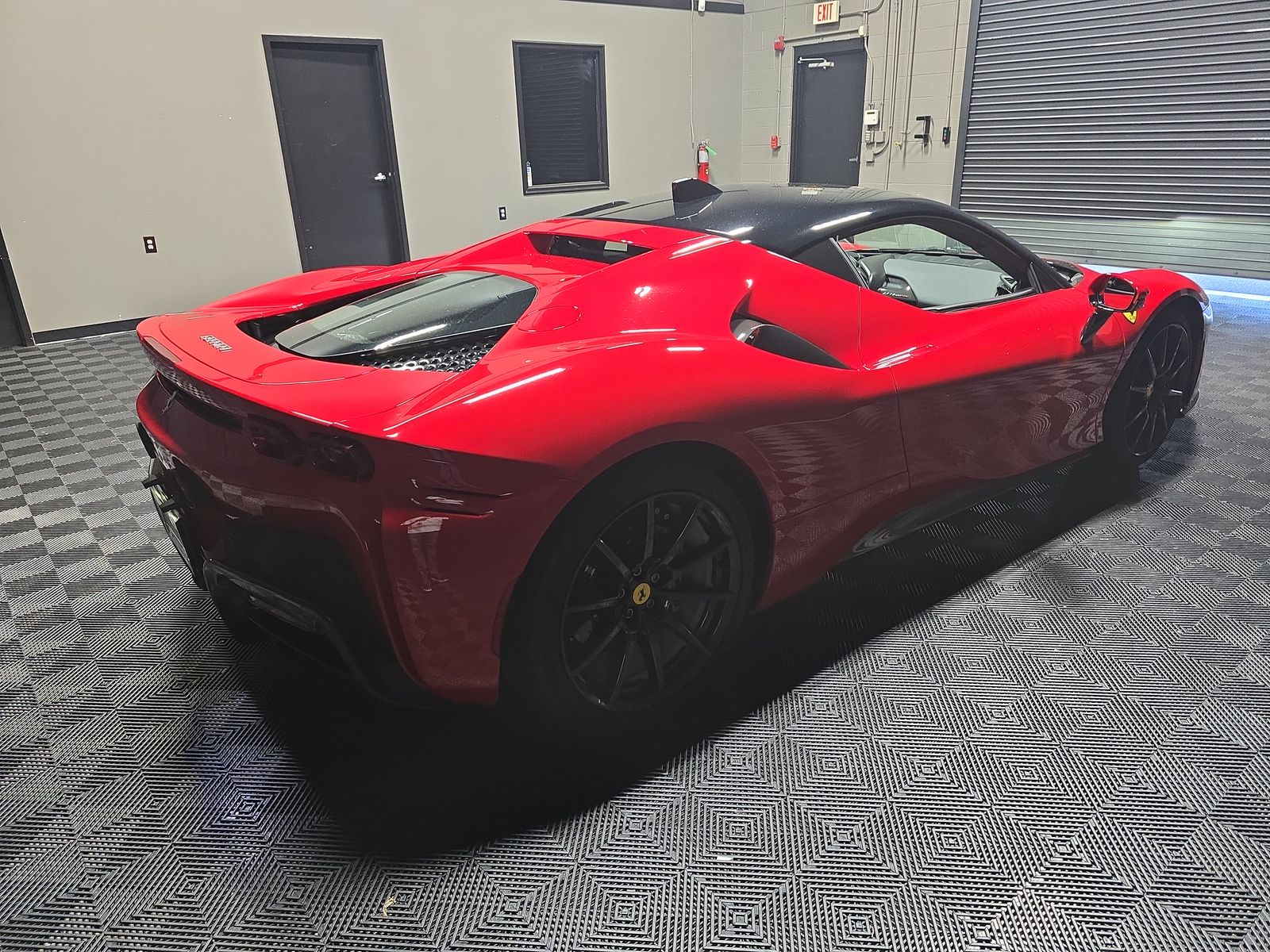 2021 Ferrari SF90 Stradale Base AWD