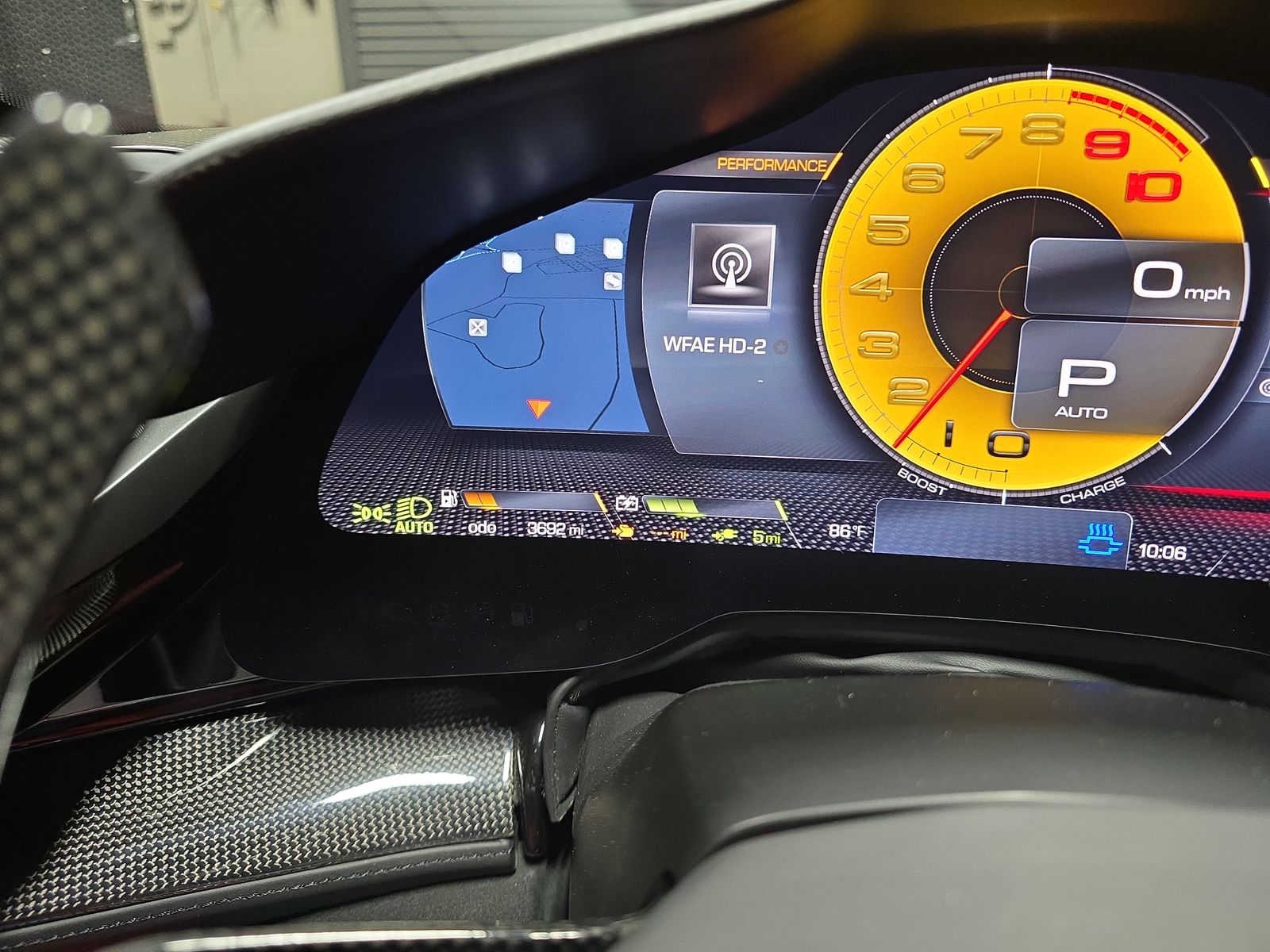 2021 Ferrari SF90 Stradale Base AWD