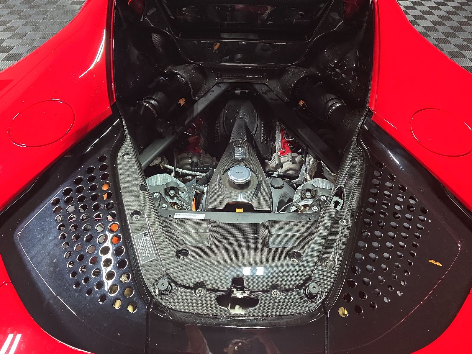 2021 Ferrari SF90 Stradale Base AWD