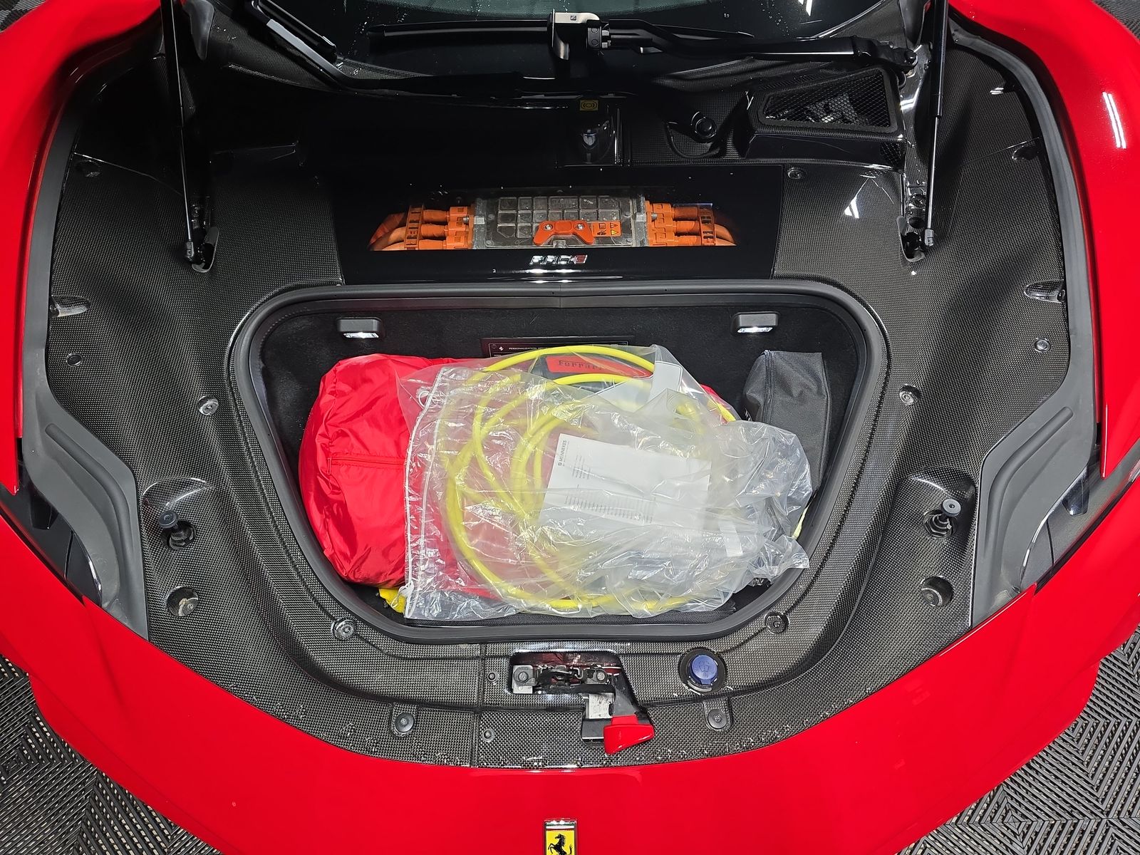 2021 Ferrari SF90 Stradale Base AWD