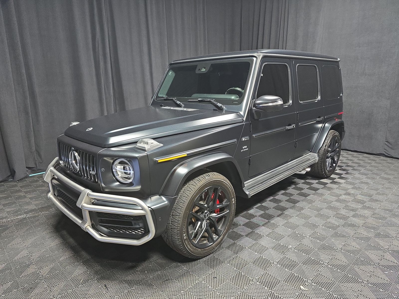 2023 Mercedes-Benz AMG G 63 4MATIC