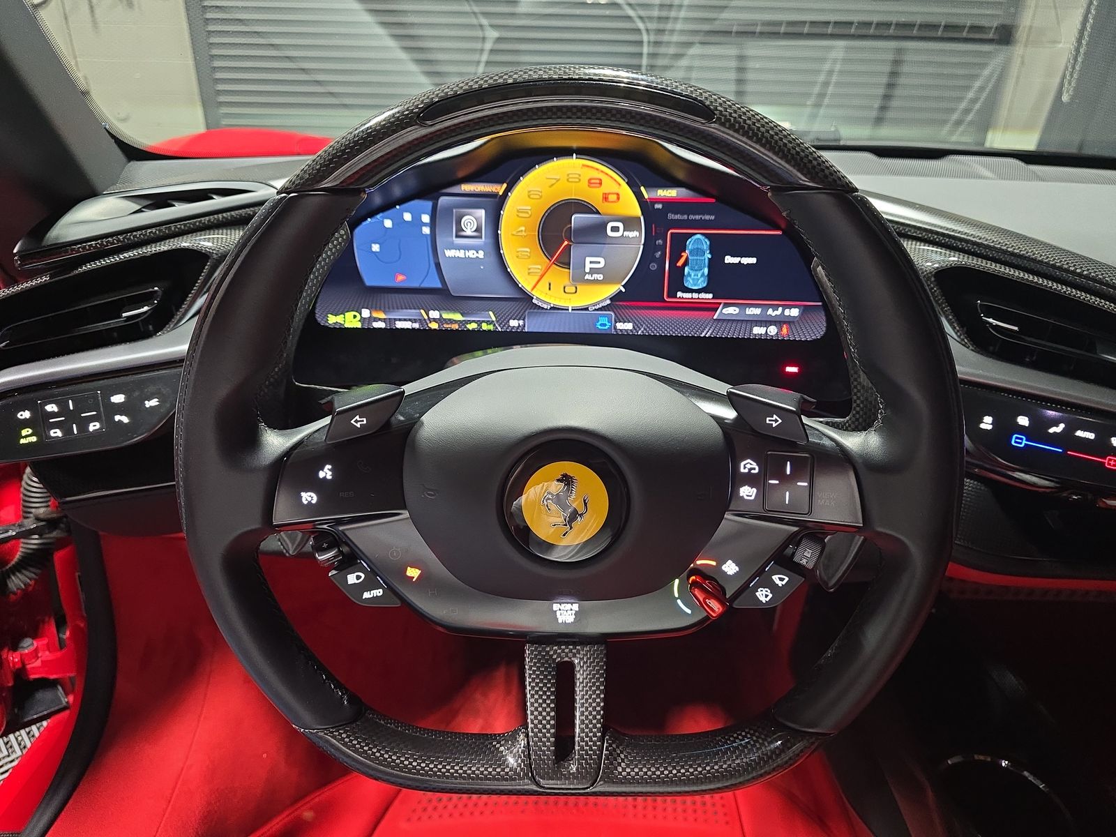 2021 Ferrari SF90 Stradale Base AWD