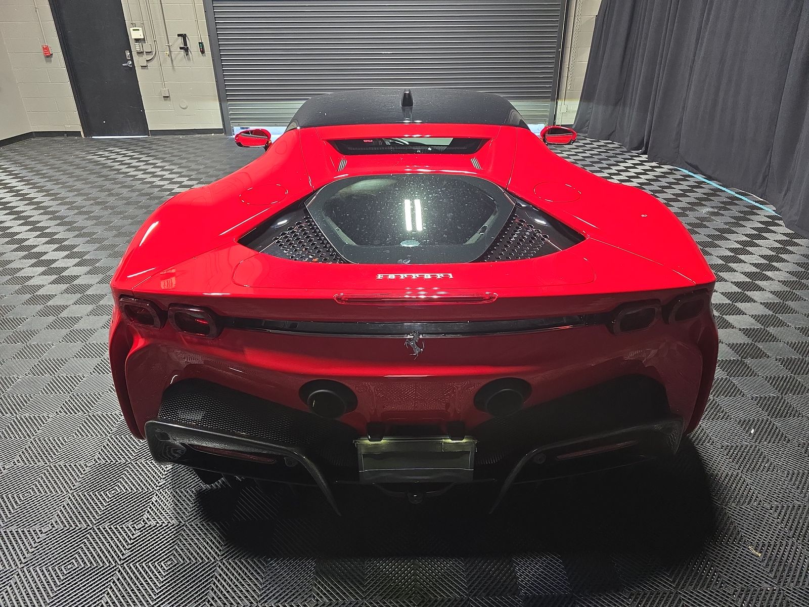 2021 Ferrari SF90 Stradale Base AWD