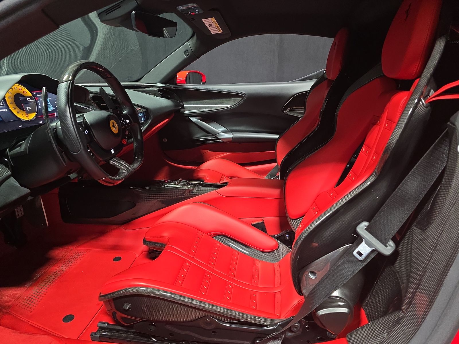 2021 Ferrari SF90 Stradale Base AWD