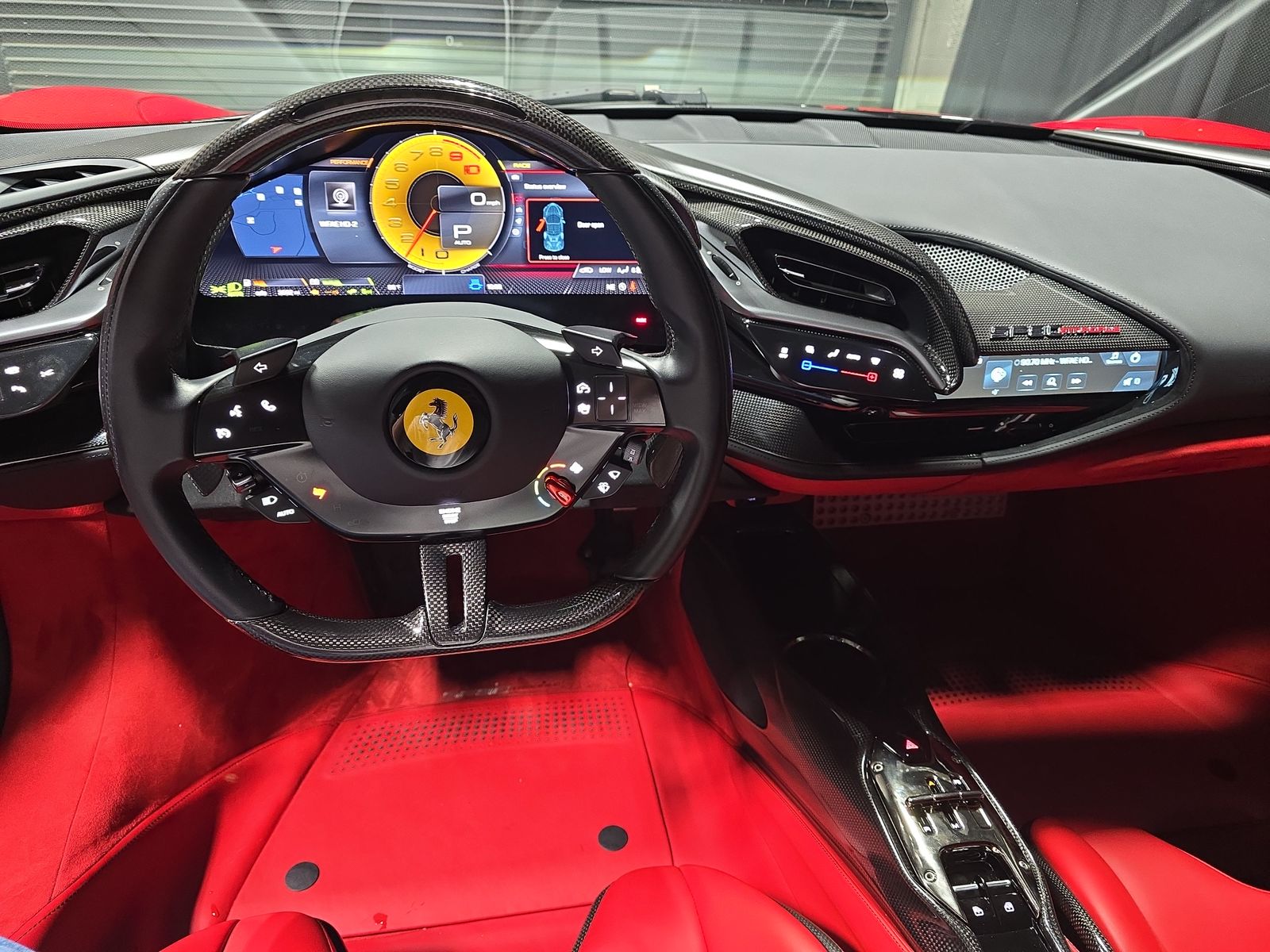2021 Ferrari SF90 Stradale Base AWD