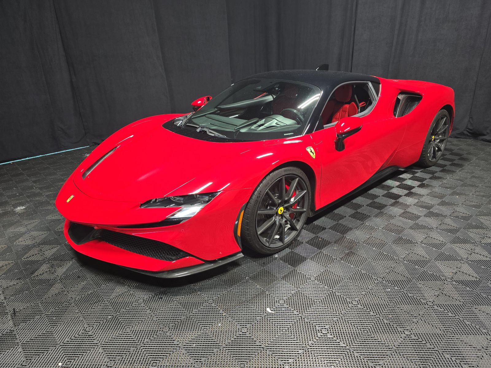 2021 Ferrari SF90 Stradale Base AWD