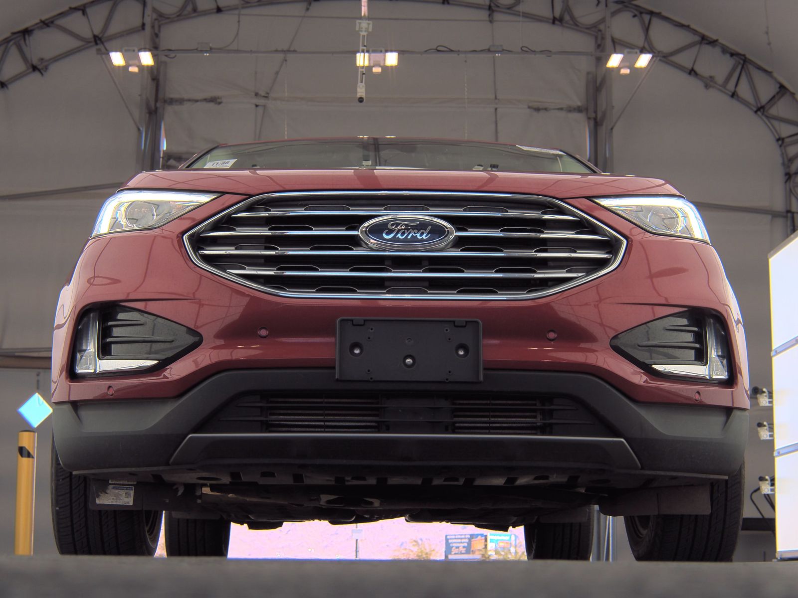 2022 Ford Edge Titanium AWD