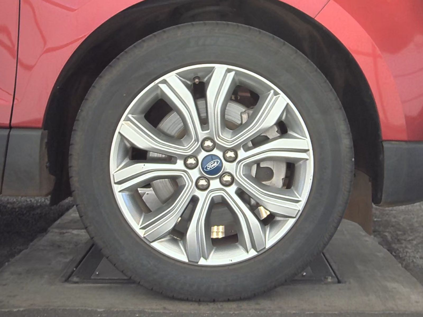 2022 Ford Edge Titanium AWD