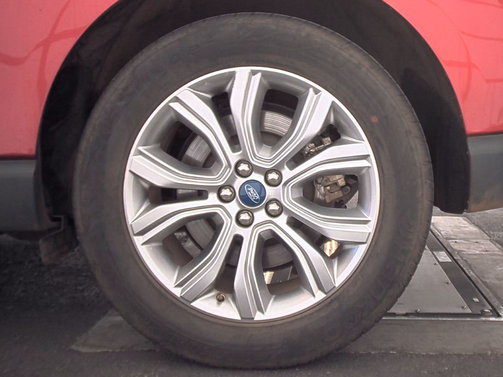 2022 Ford Edge Titanium AWD