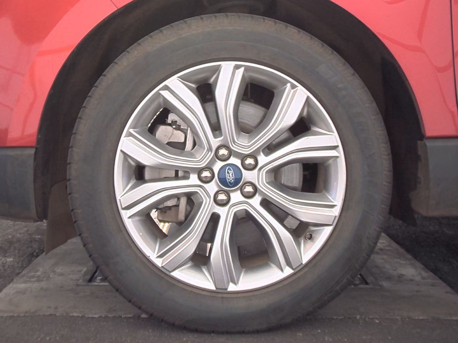2022 Ford Edge Titanium AWD