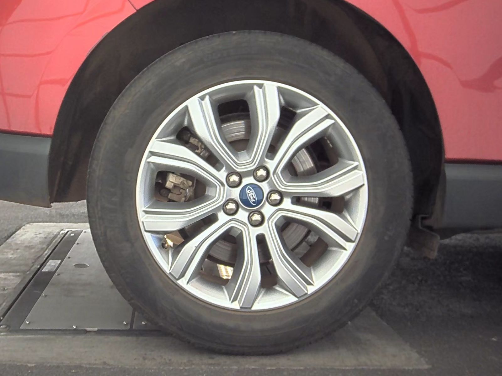 2022 Ford Edge Titanium AWD