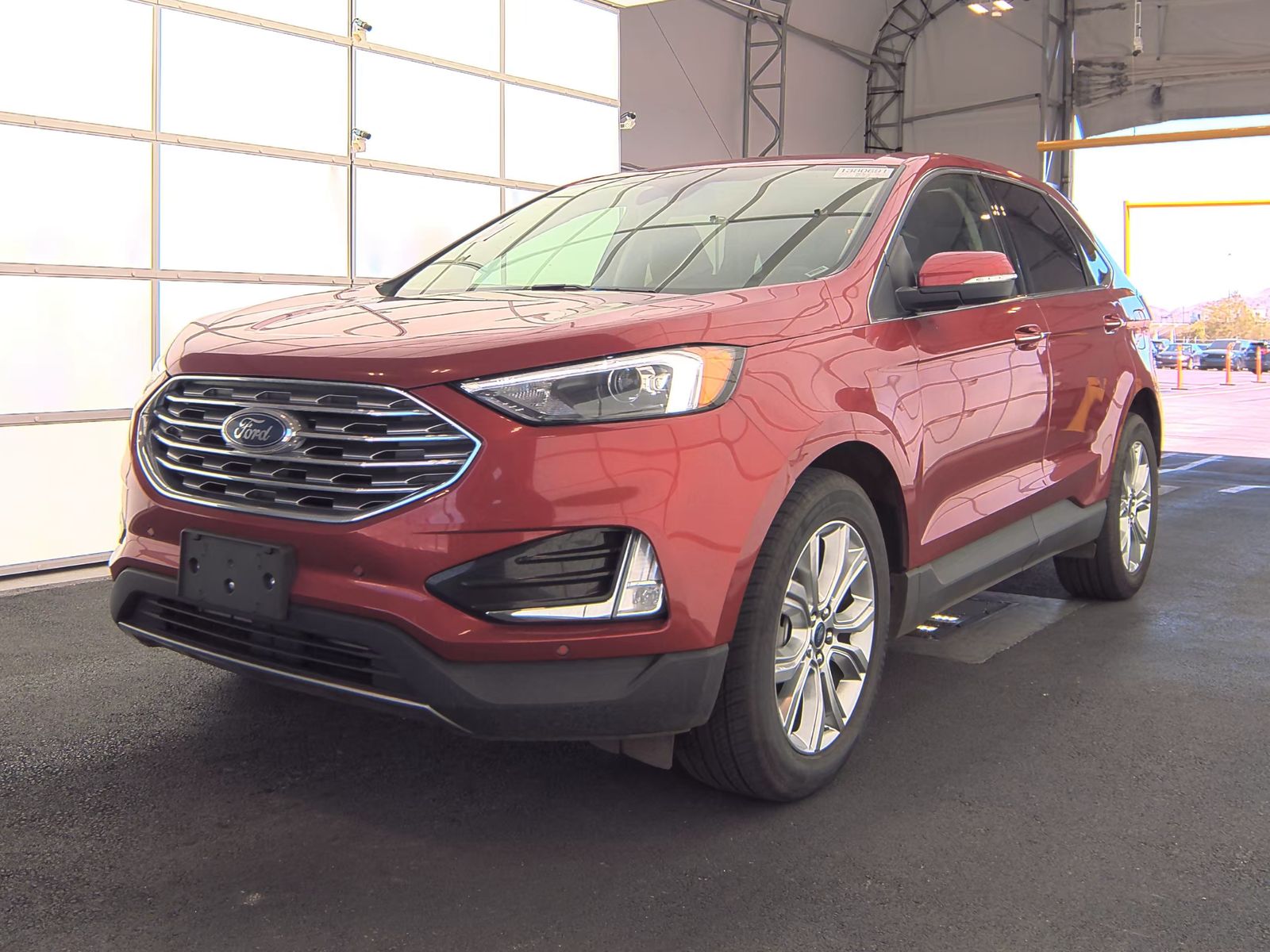 2022 Ford Edge Titanium AWD