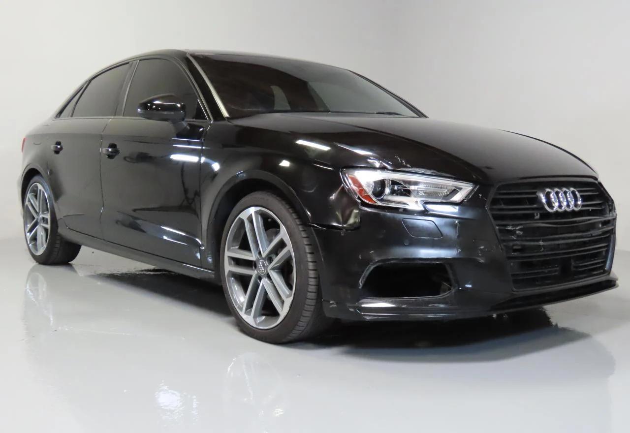 2020 Audi A3 Sedan Sport Premium