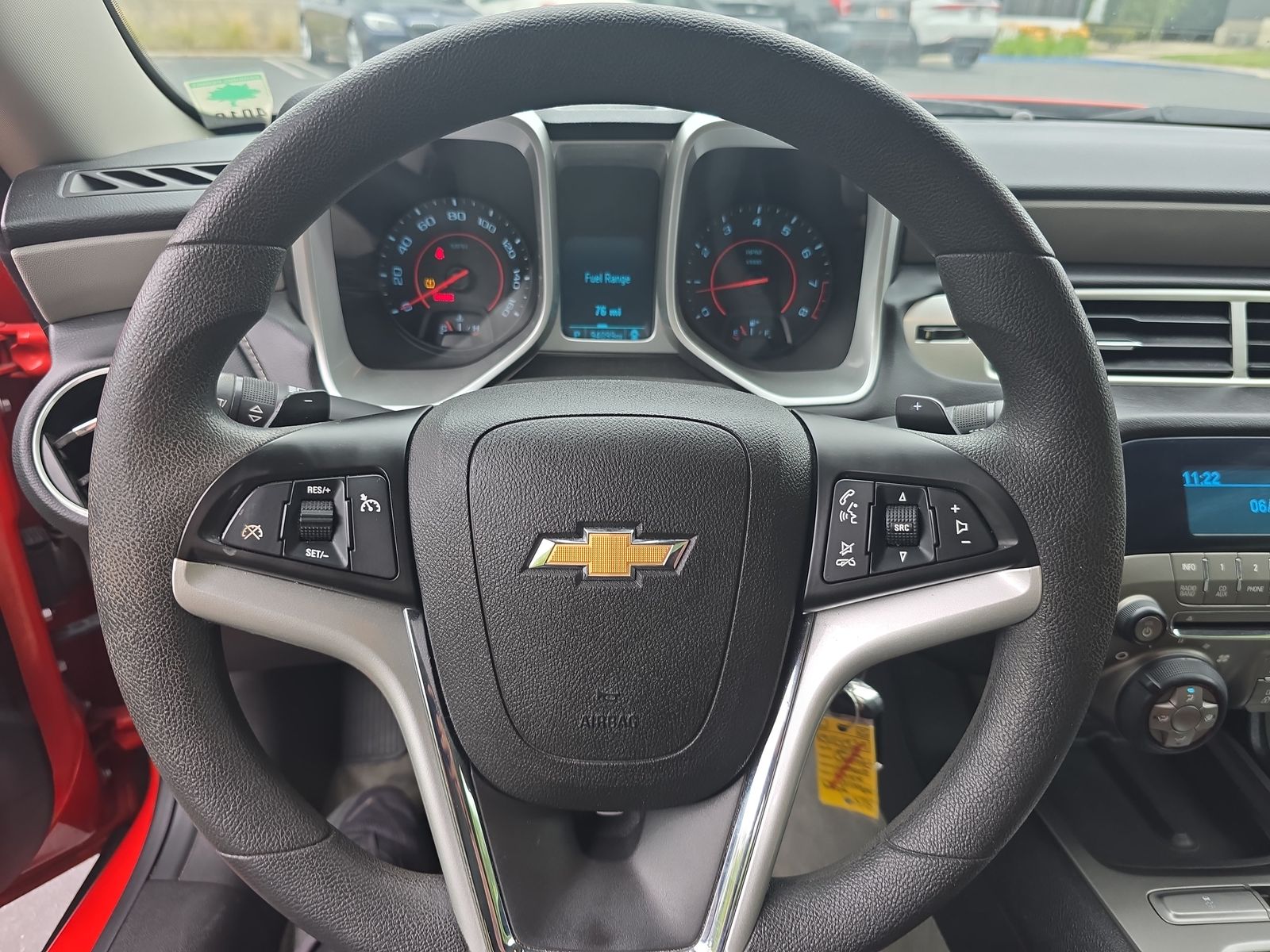 2012 Chevrolet Camaro LS RWD