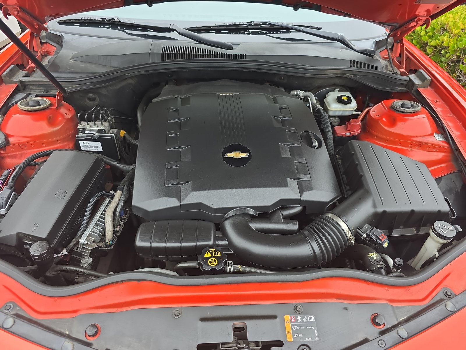 2012 Chevrolet Camaro LS RWD