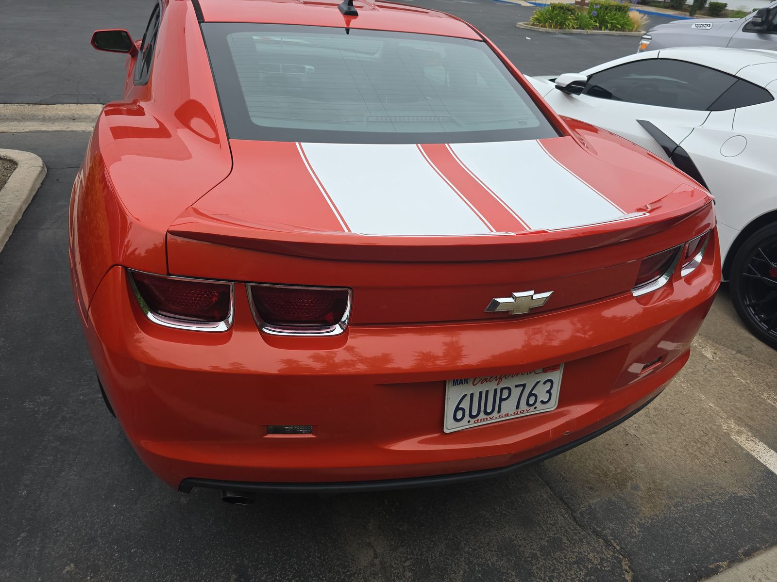 2012 Chevrolet Camaro LS RWD