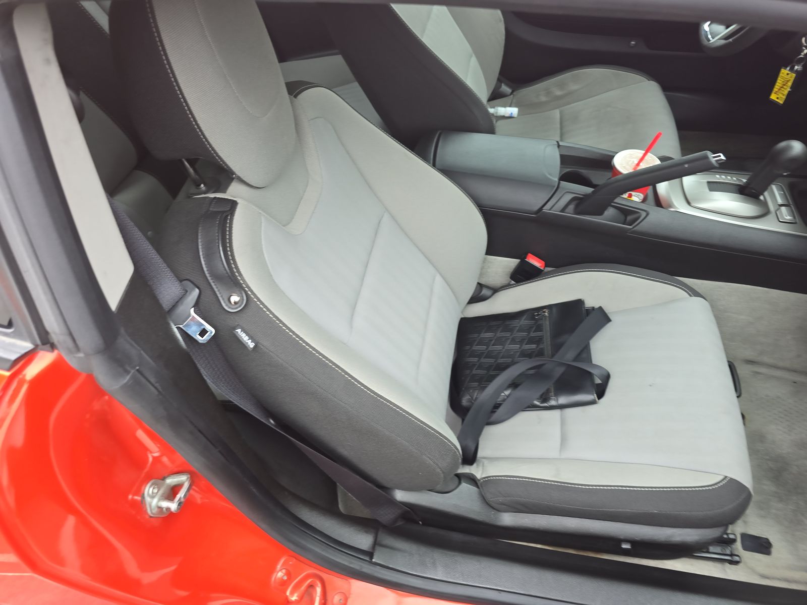 2012 Chevrolet Camaro LS RWD