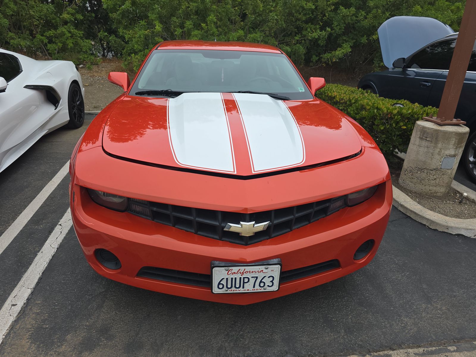2012 Chevrolet Camaro LS RWD