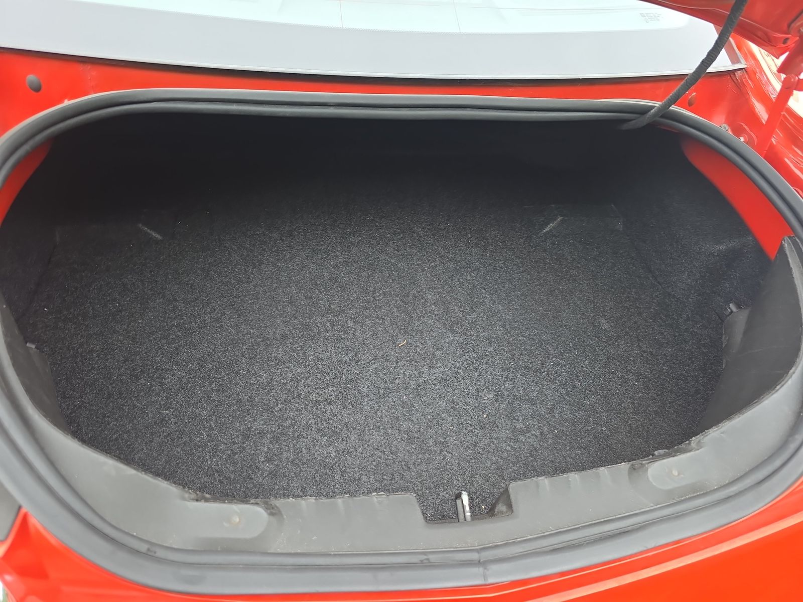 2012 Chevrolet Camaro LS RWD