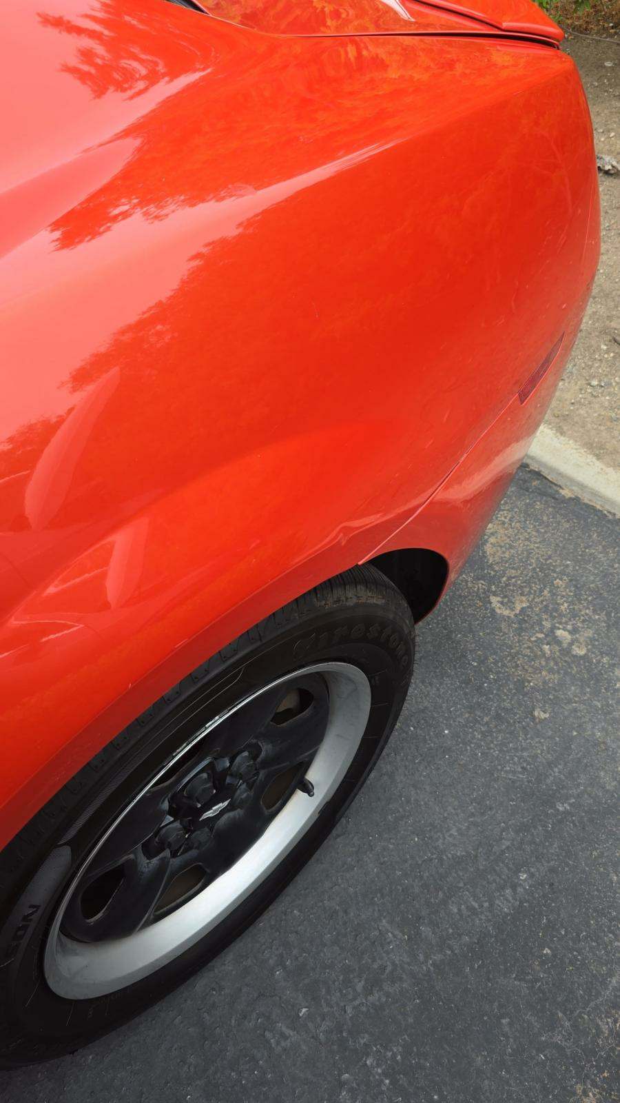 2012 Chevrolet Camaro LS RWD