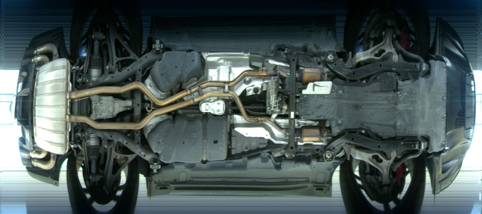 2014 Porsche Cayenne GTS AWD