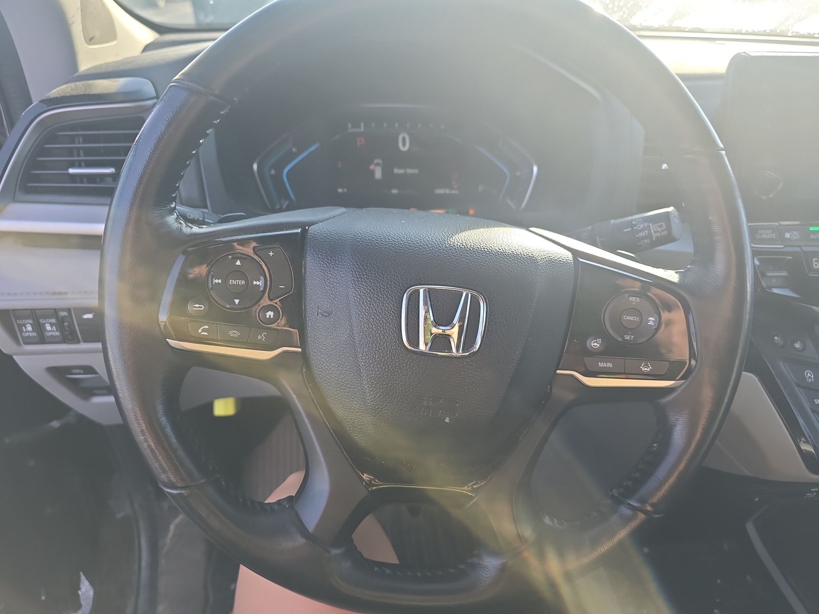 2020 Honda Odyssey Elite FWD