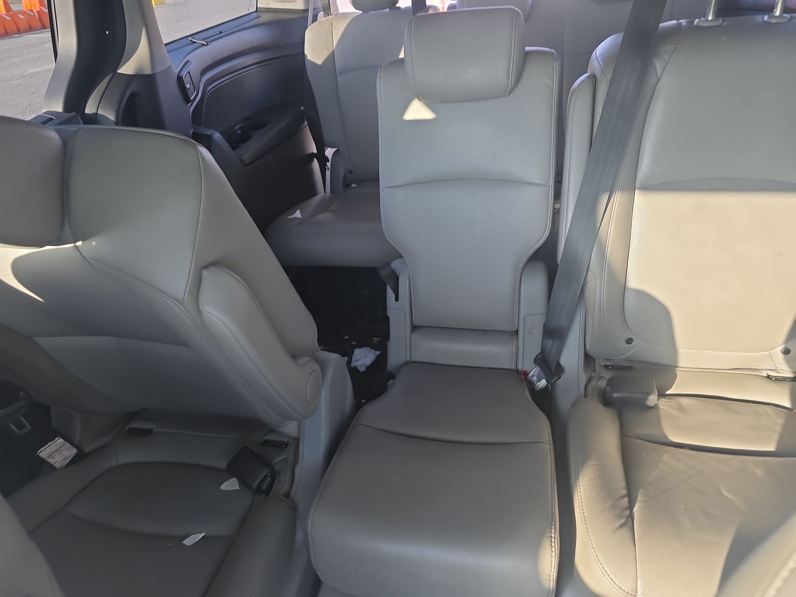 2020 Honda Odyssey Elite FWD