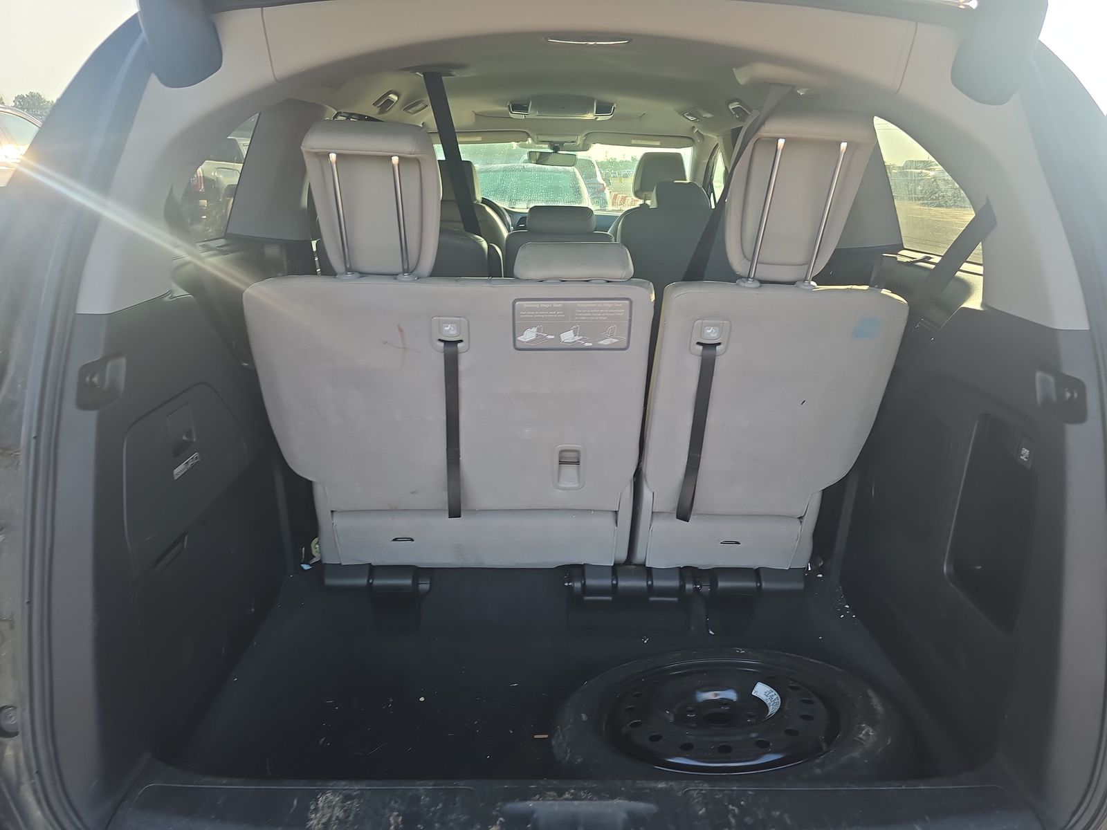 2020 Honda Odyssey Elite FWD