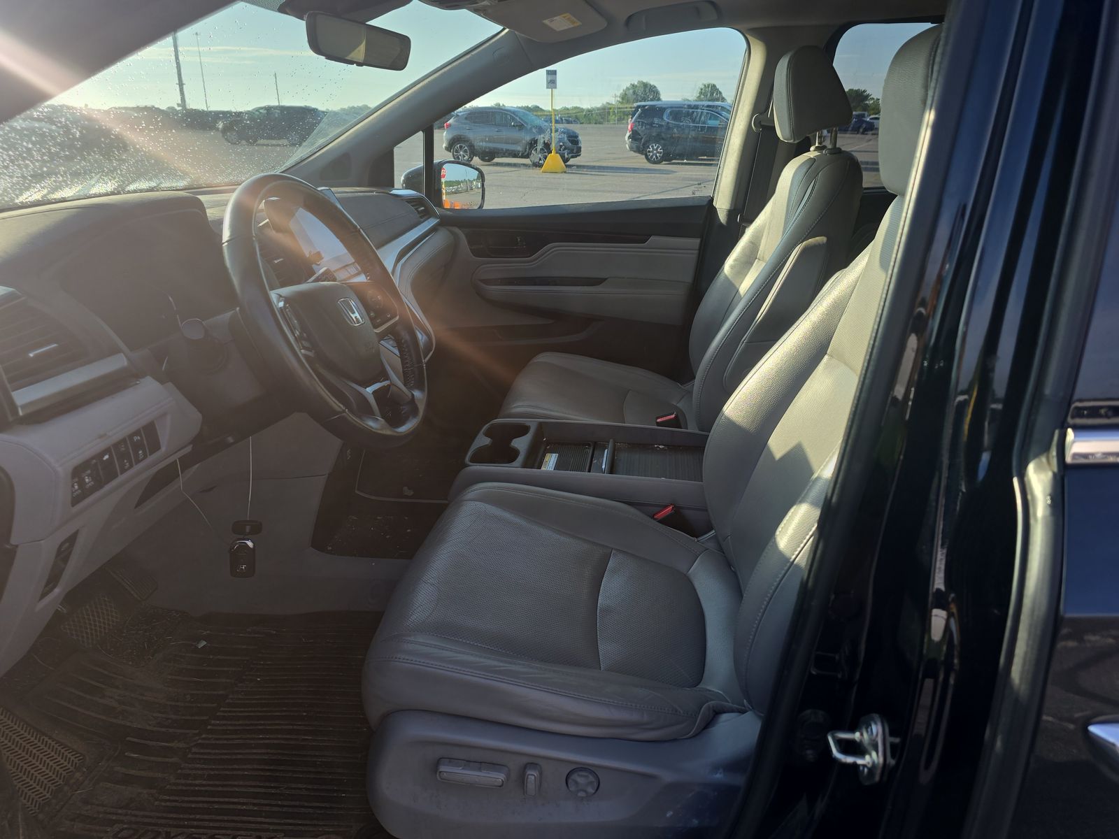 2020 Honda Odyssey Elite FWD