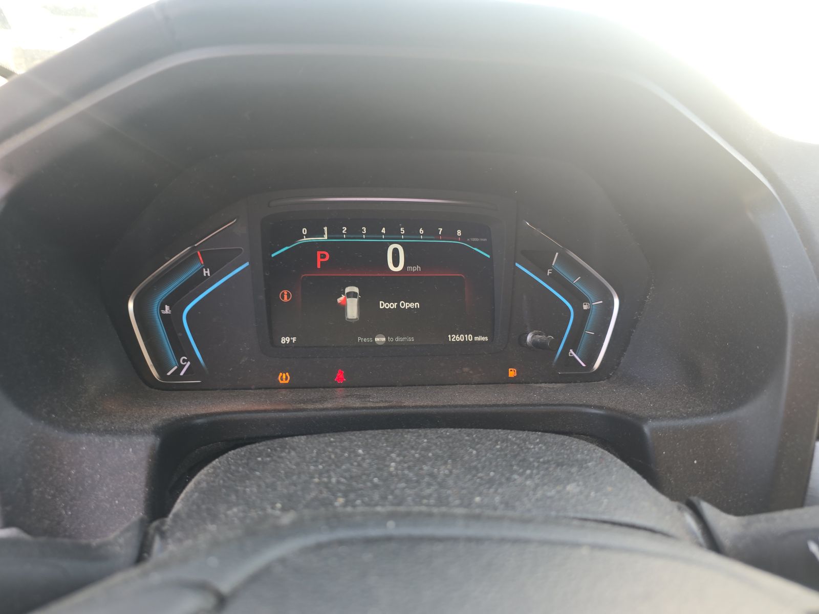 2020 Honda Odyssey Elite FWD