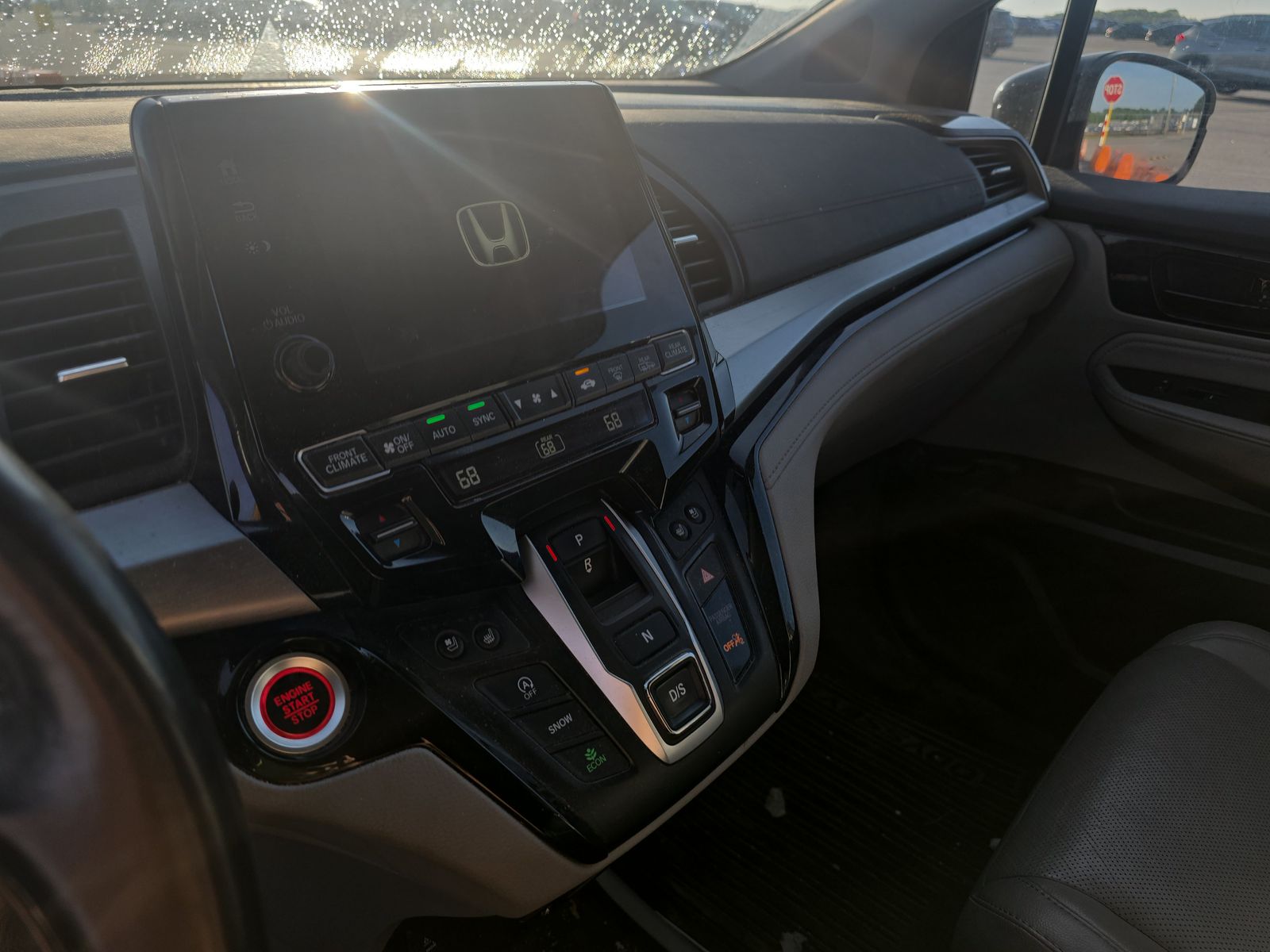 2020 Honda Odyssey Elite FWD