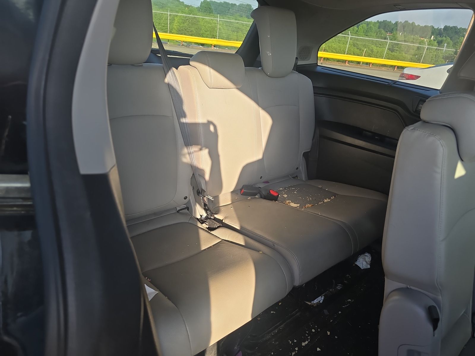 2020 Honda Odyssey Elite FWD