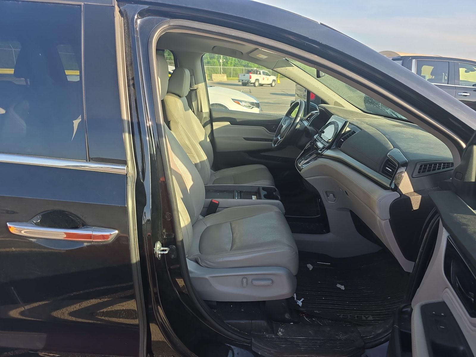 2020 Honda Odyssey Elite FWD