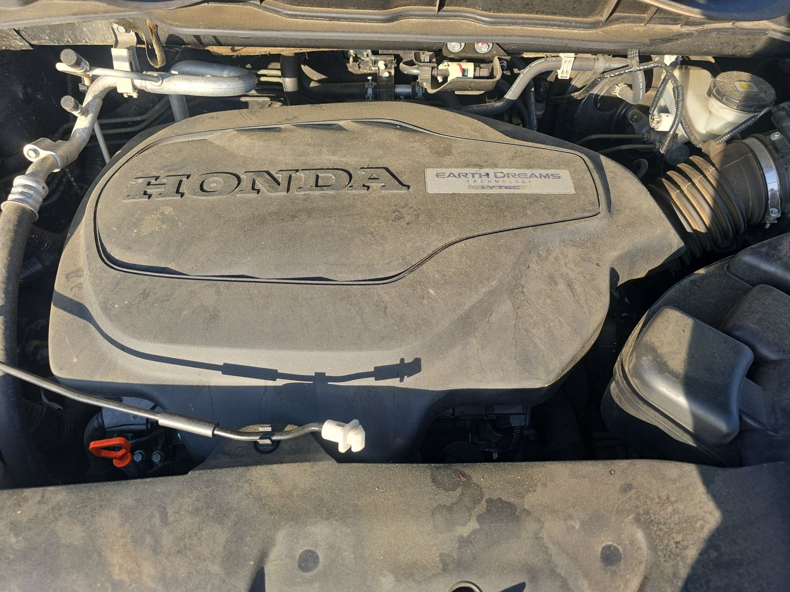 2020 Honda Odyssey Elite FWD