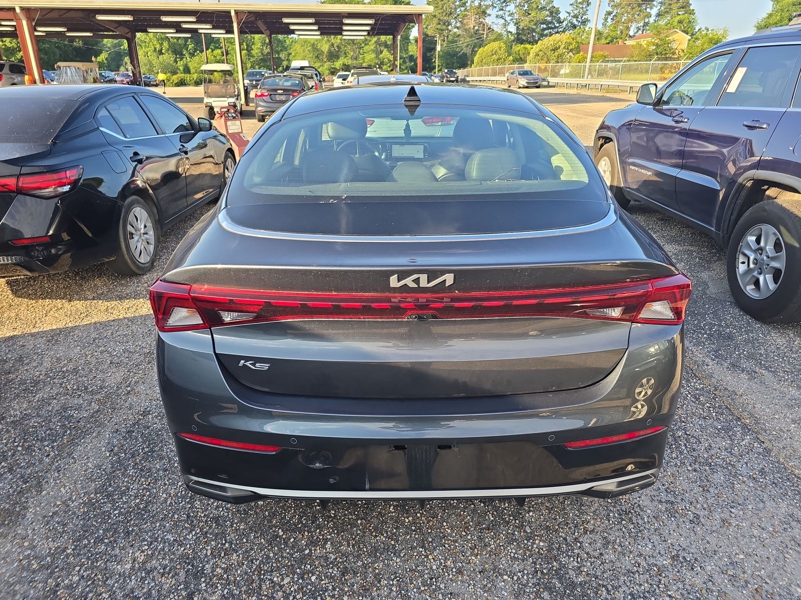 2022 Kia K5 EX FWD