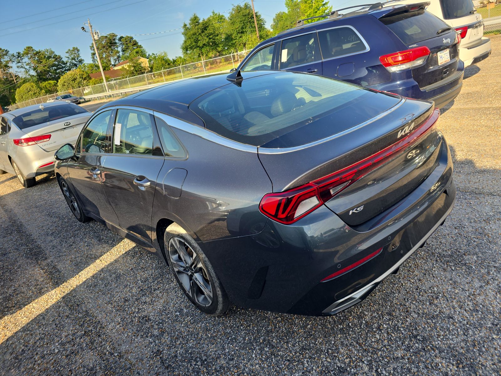 2022 Kia K5 EX FWD