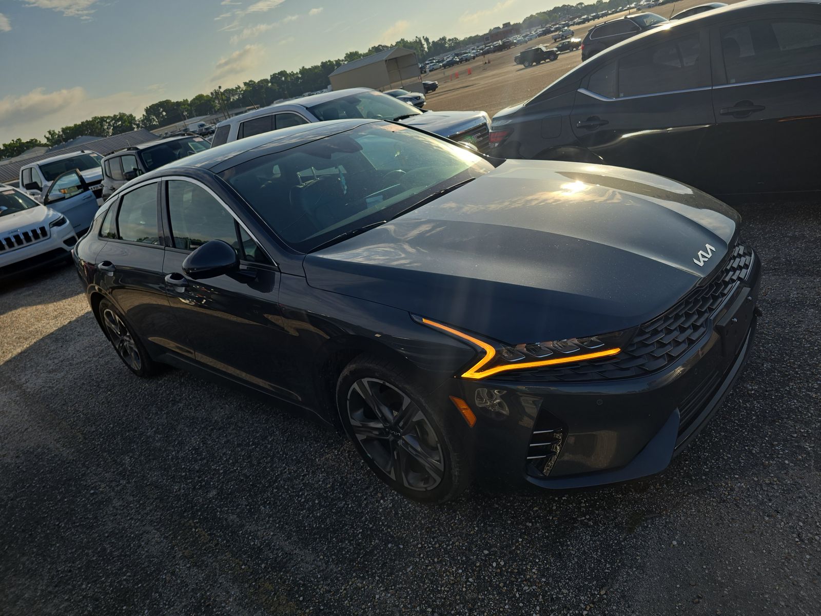 2022 Kia K5 EX FWD