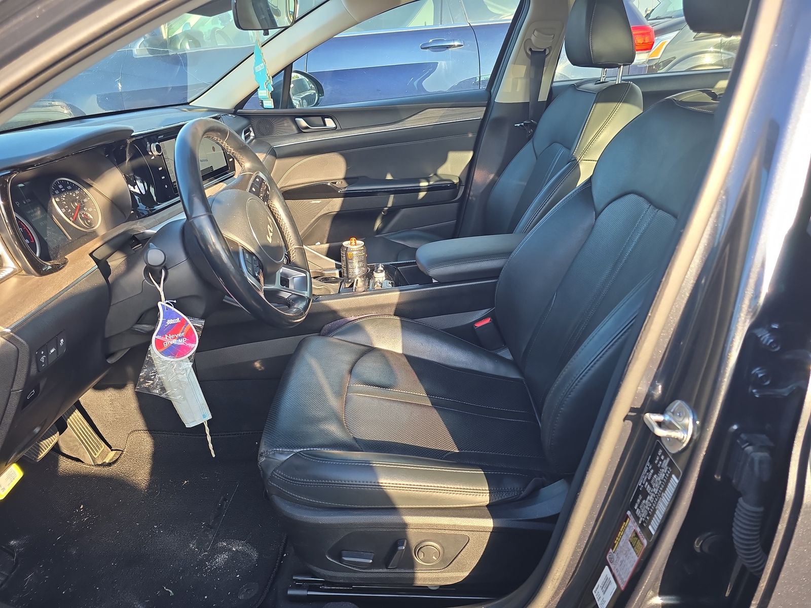 2022 Kia K5 EX FWD