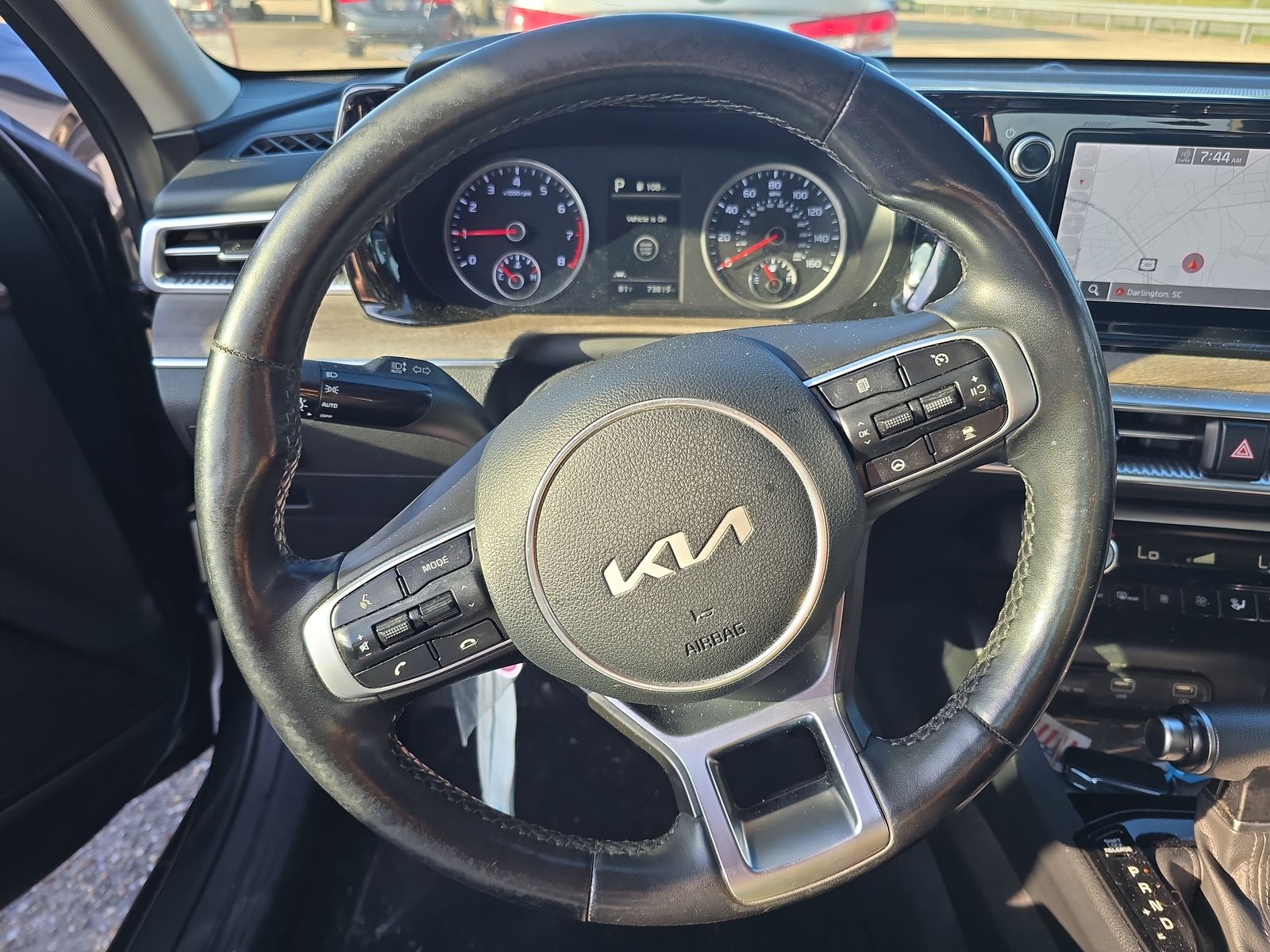 2022 Kia K5 EX FWD