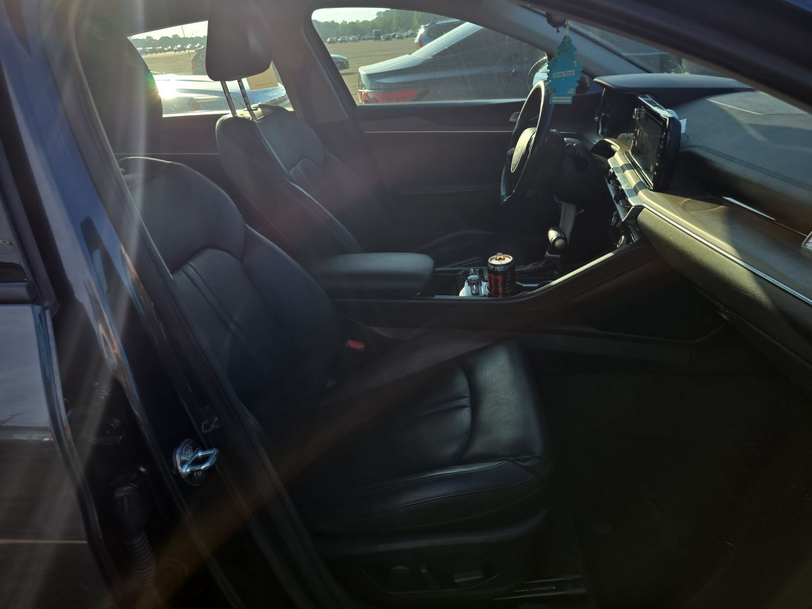 2022 Kia K5 EX FWD