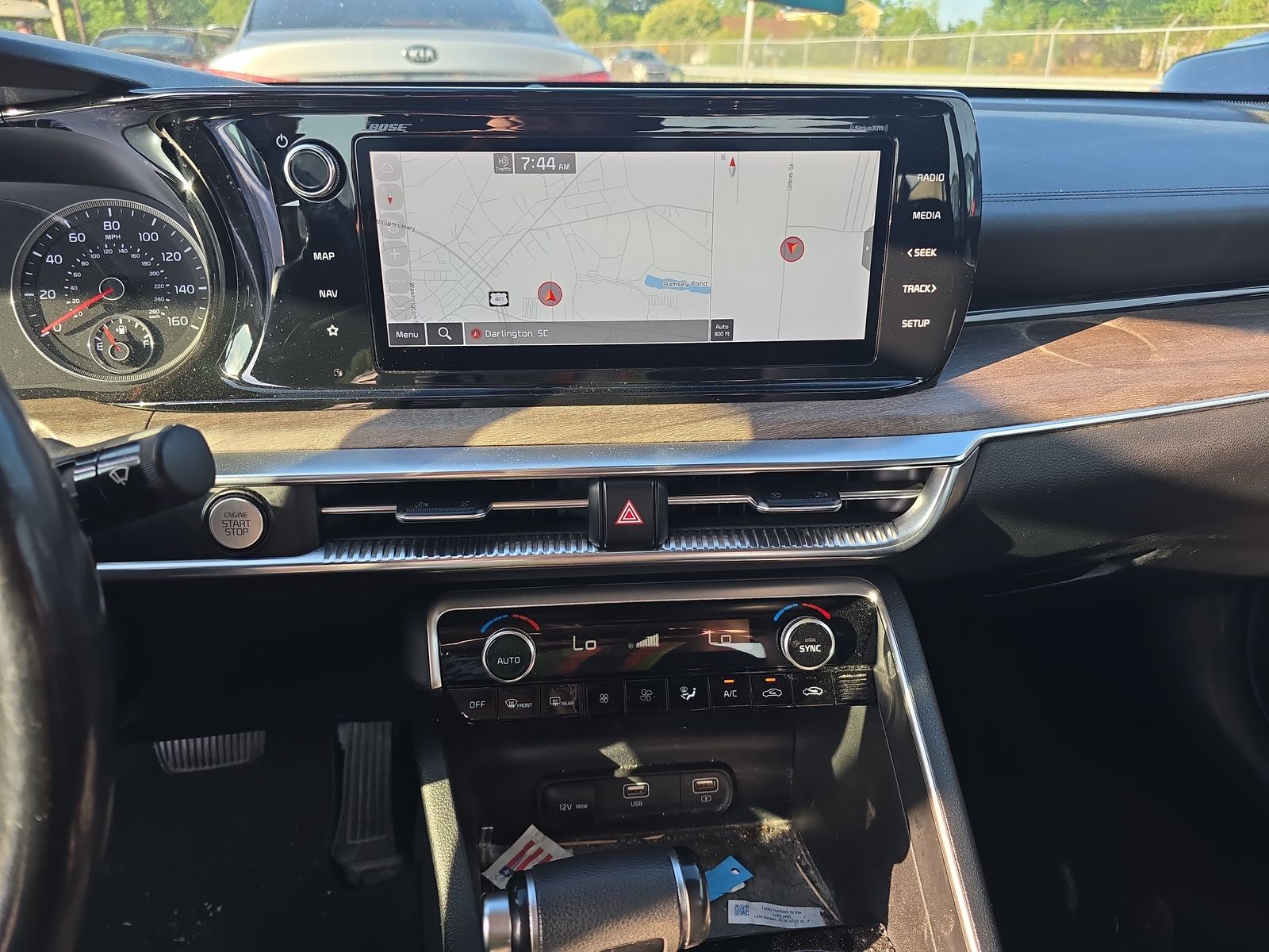 2022 Kia K5 EX FWD