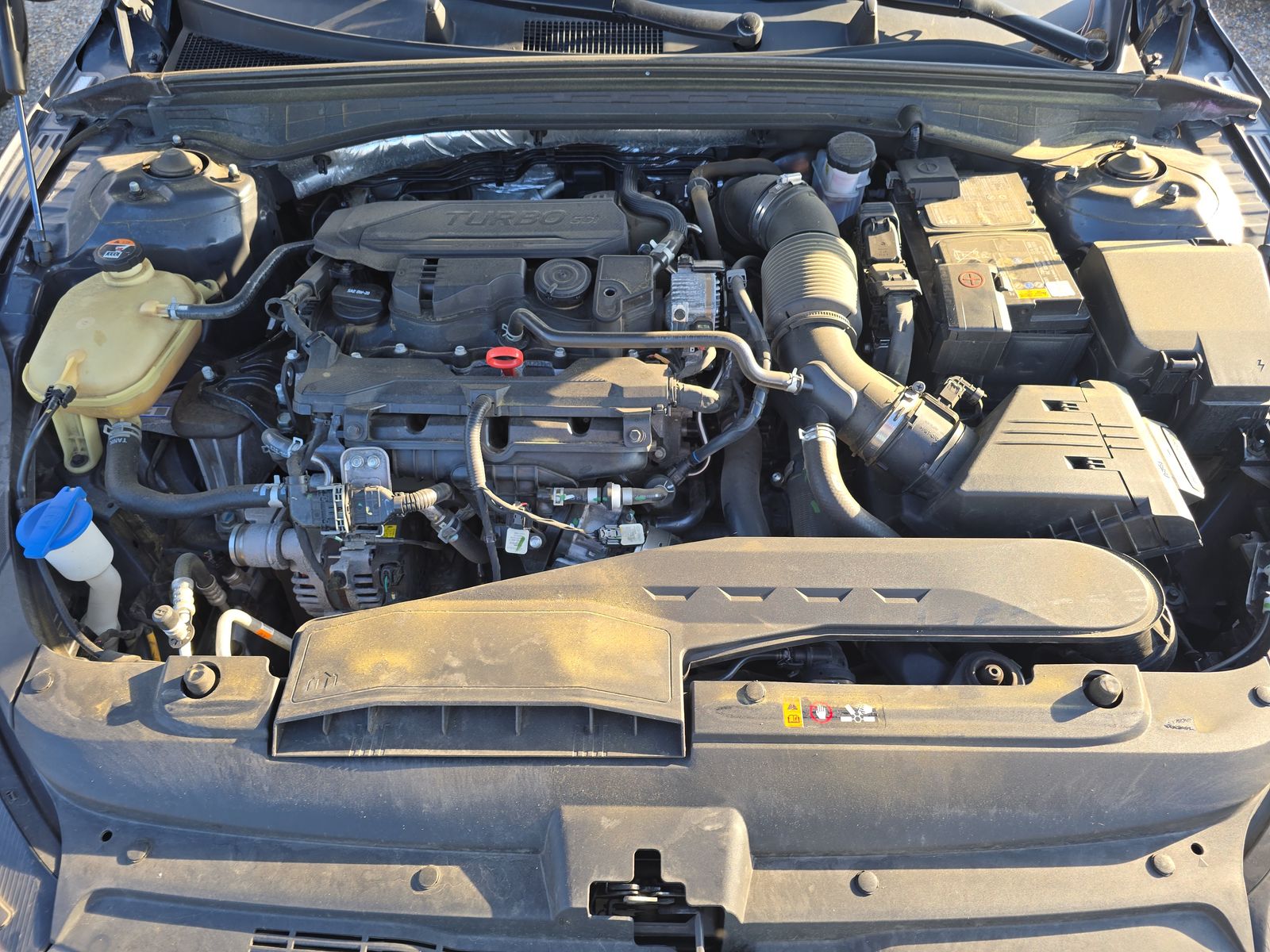 2022 Kia K5 EX FWD