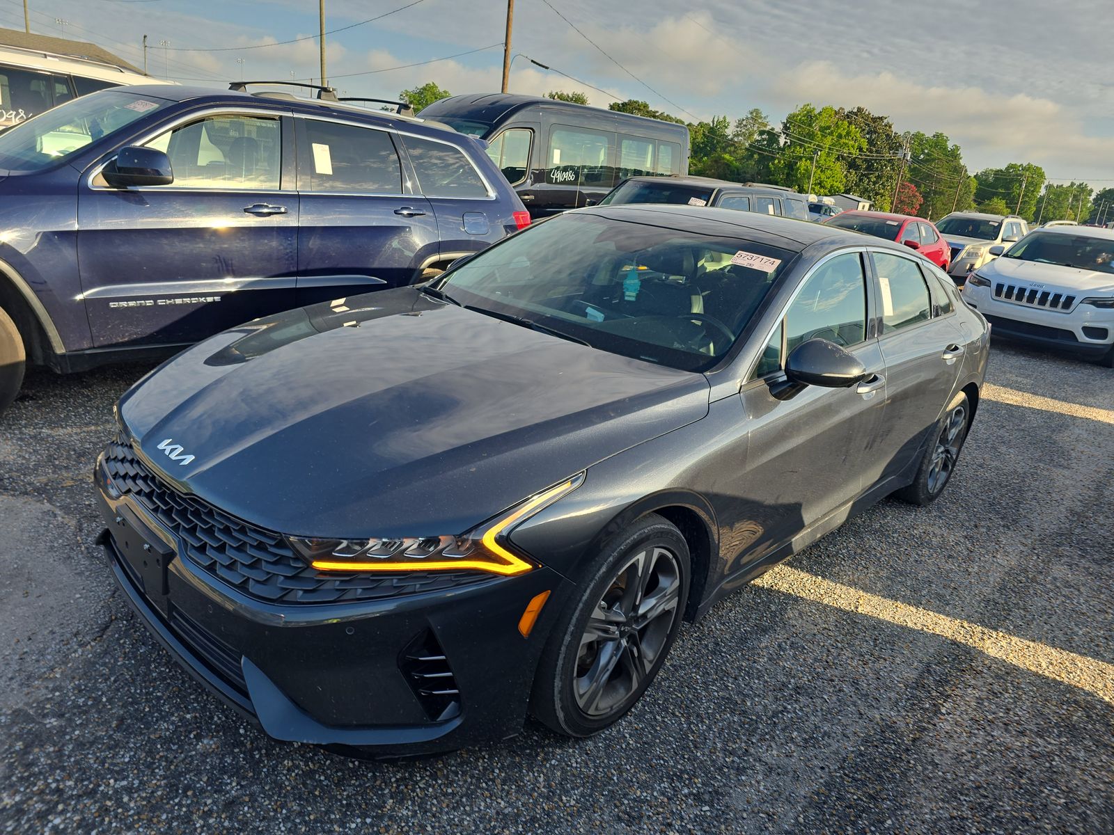 2022 Kia K5 EX FWD