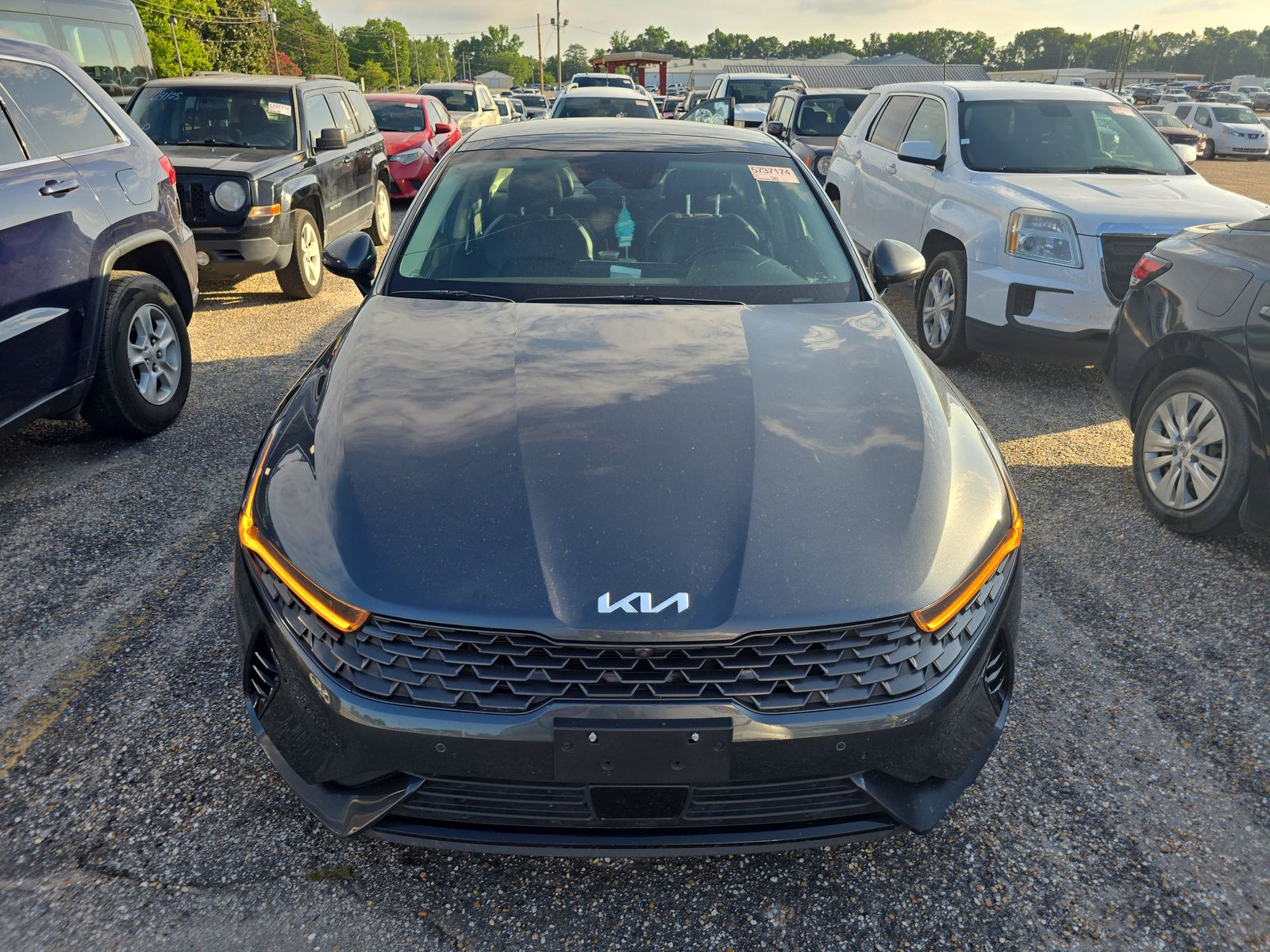 2022 Kia K5 EX FWD