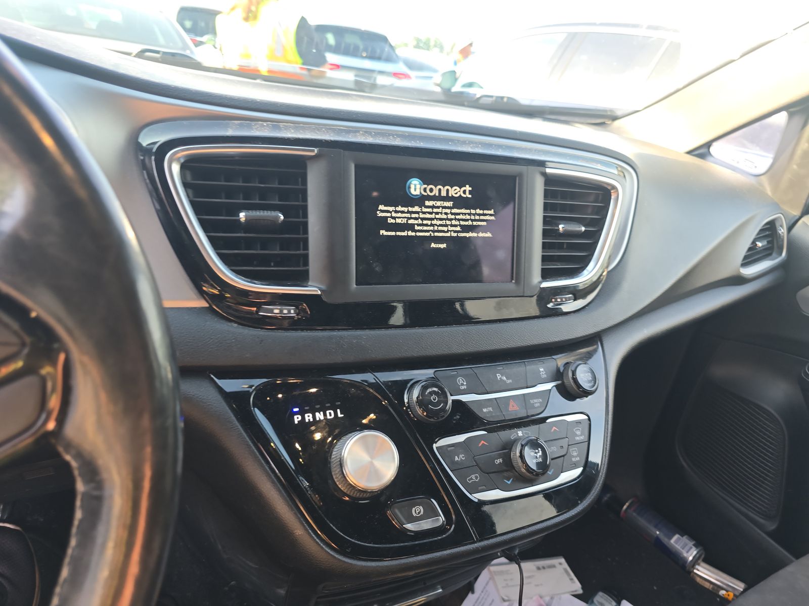 2020 Chrysler Pacifica Touring FWD